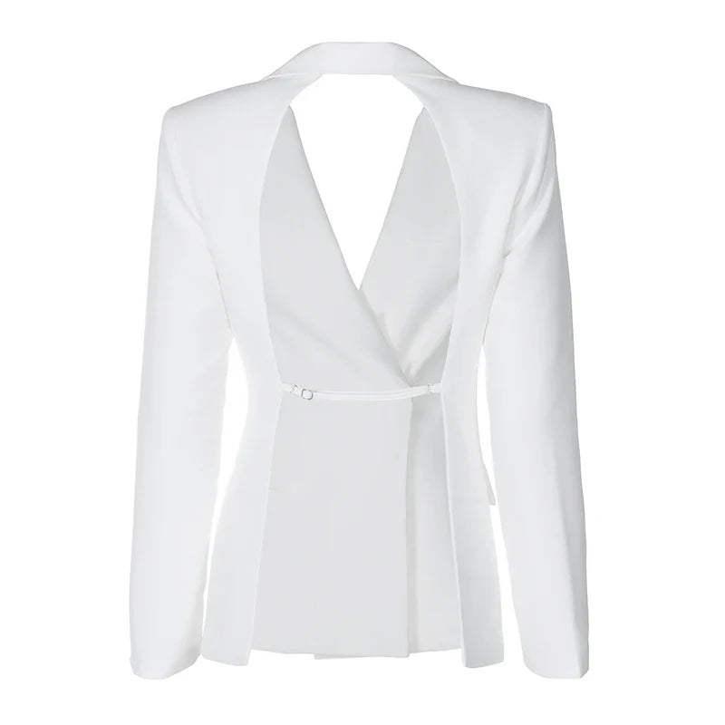 בלייזר גב פתוח - ייל