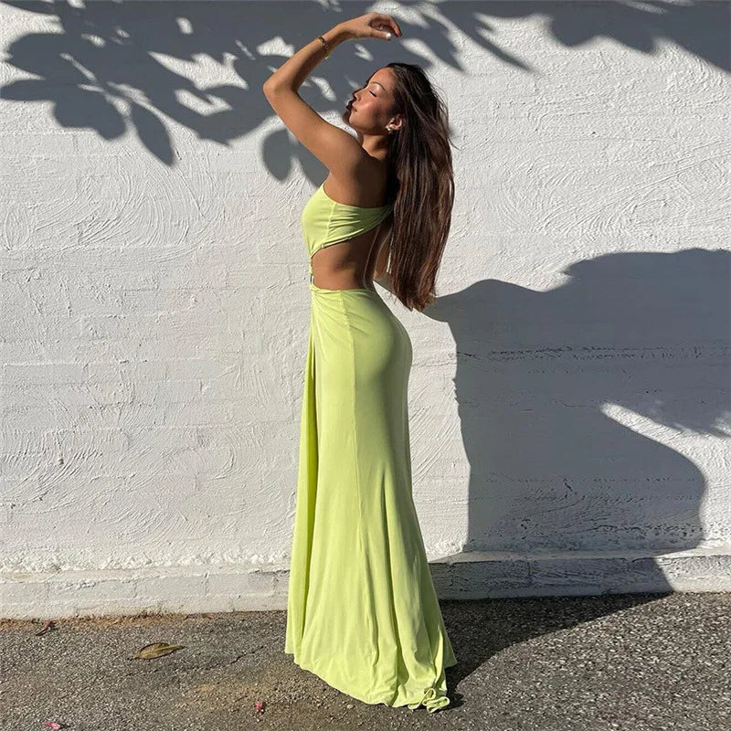 שמלת ערב מקסי - אלכסנדרה