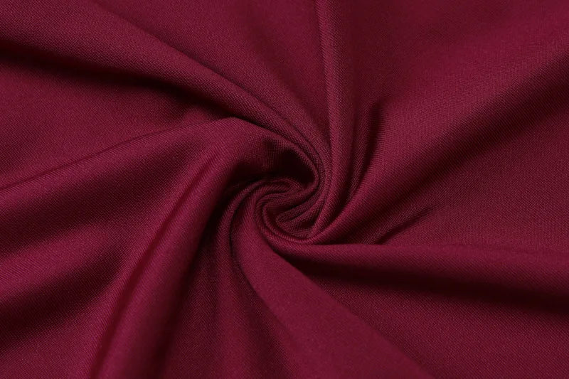 שמלת מקסי אלגנטית קשירה בצוואר גב פתוח - הלאני