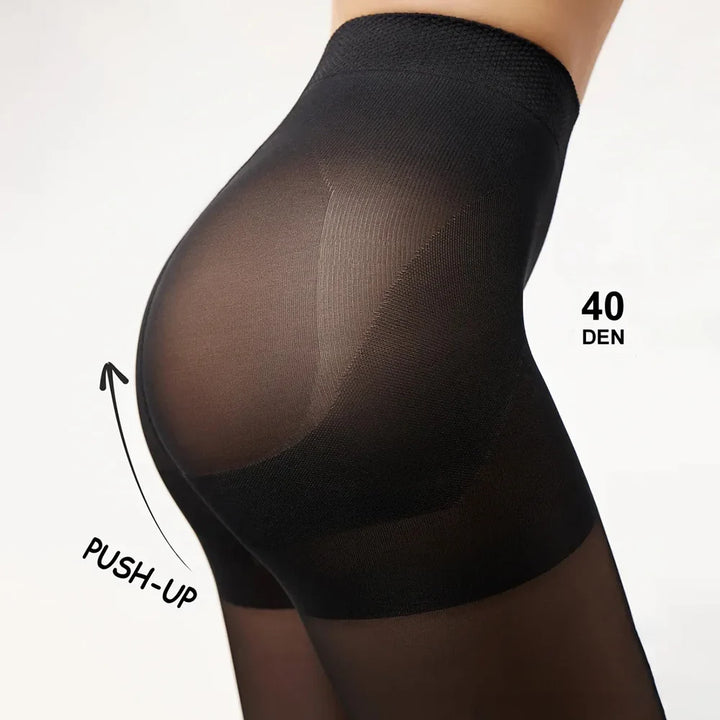 40 Denier Shaping Tights