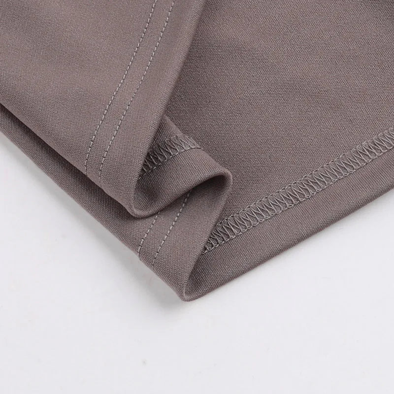 שמלת מידי בעיצוב מחוך בד מחטב בעיטור תחרה - קורי