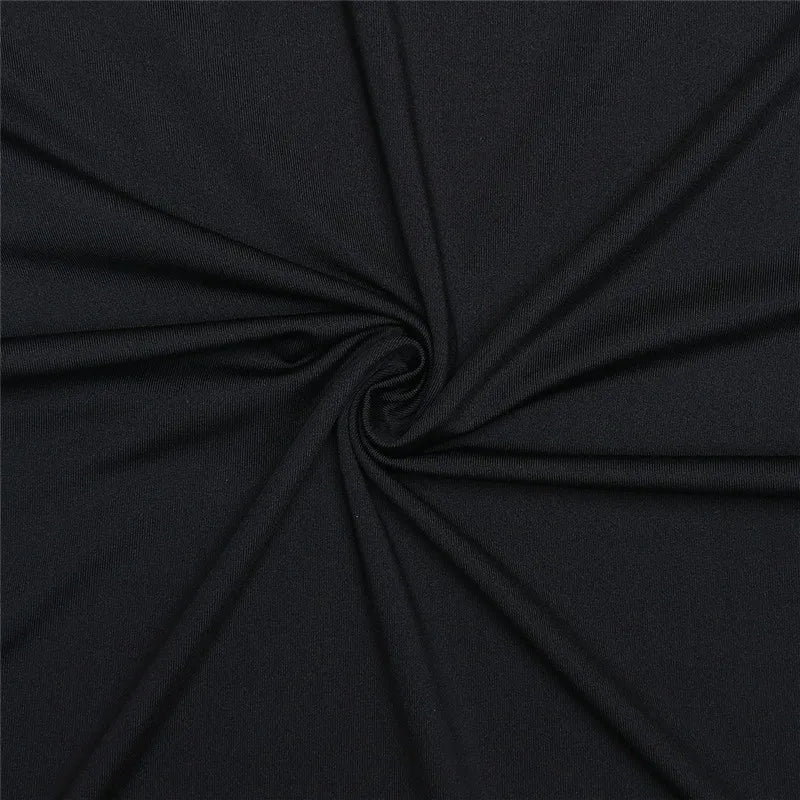 שמלת ערב מקסי אלגנטית בד מחטב ומחמיא - עונג