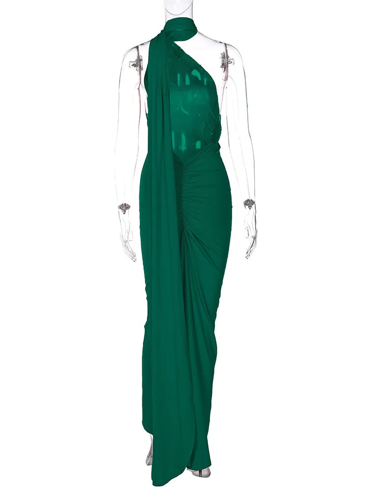 שמלת מקסי - קאטי