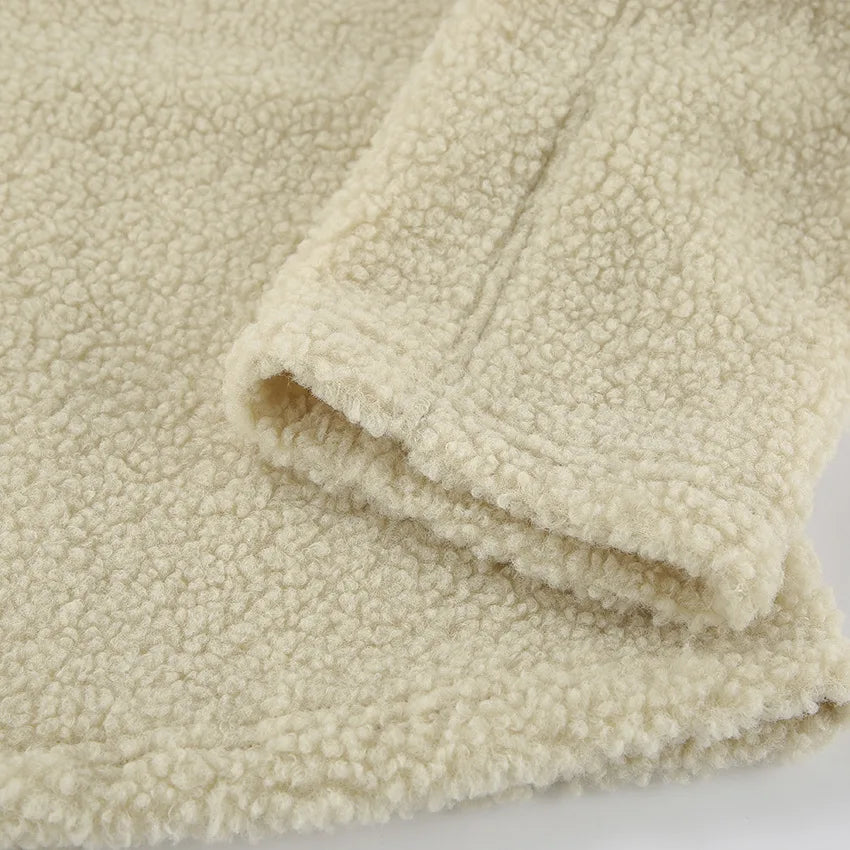 מעיל פליז - פליסיה