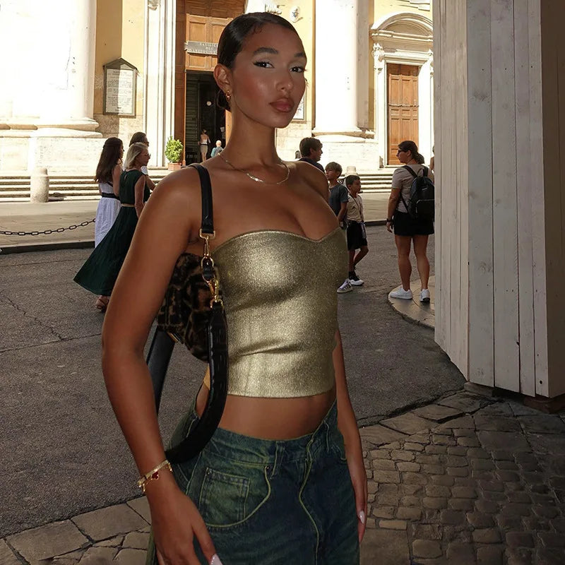 טופ סטרפלס - אנדי