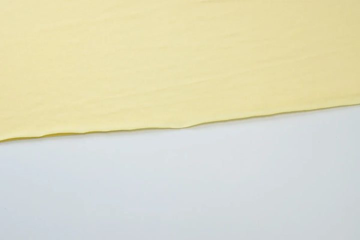 Elegant maxi dress with a slit design and a scarf decoration - RONA LI