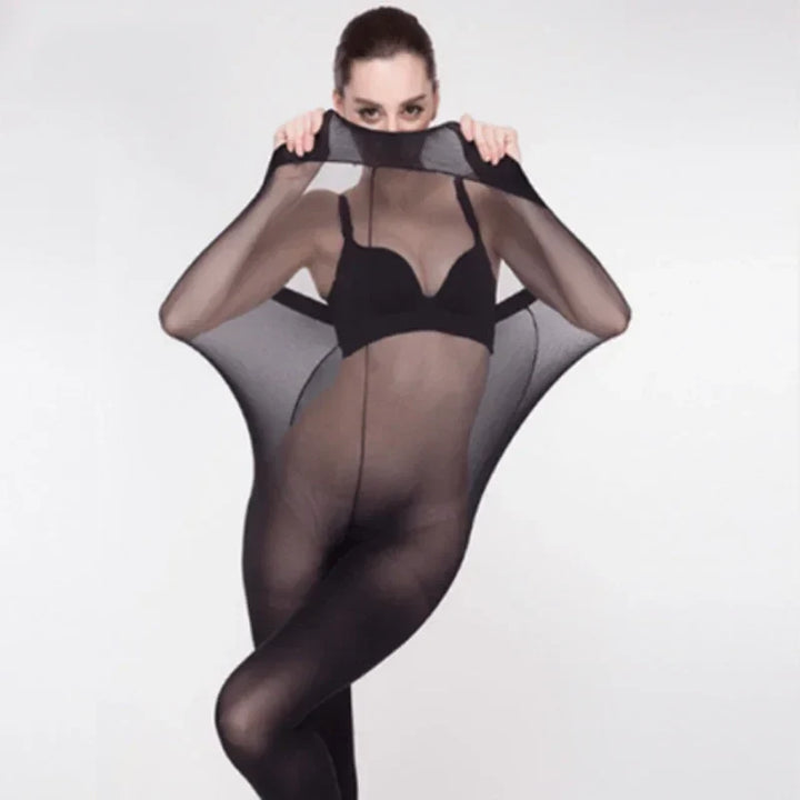 30 Denier Very Stretchy Tights - Tear Resistant