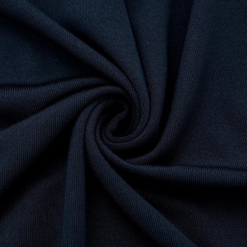 Off-the-shoulder ruched maxi dress with ruched design - Fabiana