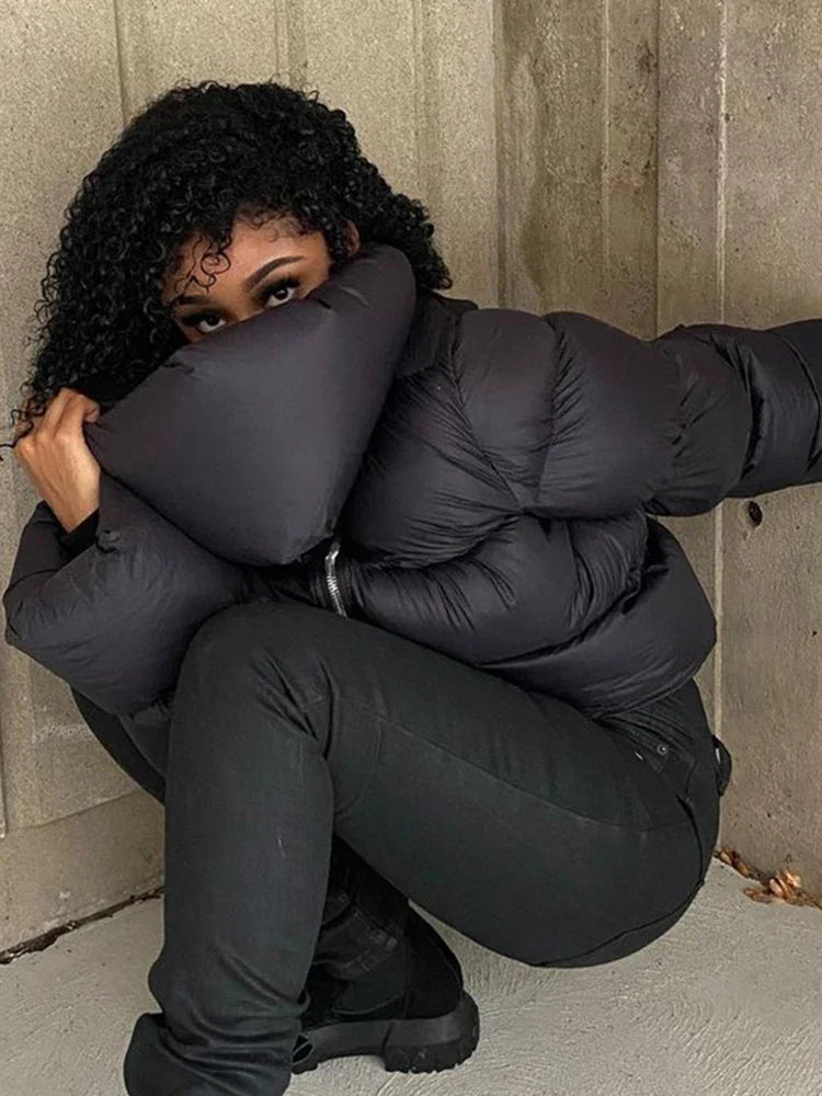 מעיל גשם סטייל אובר סייז - Macie