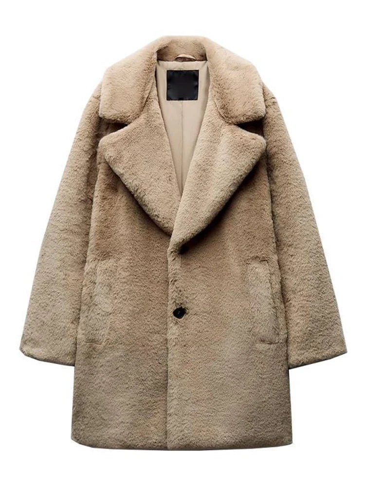 מעיל פרווה - דור