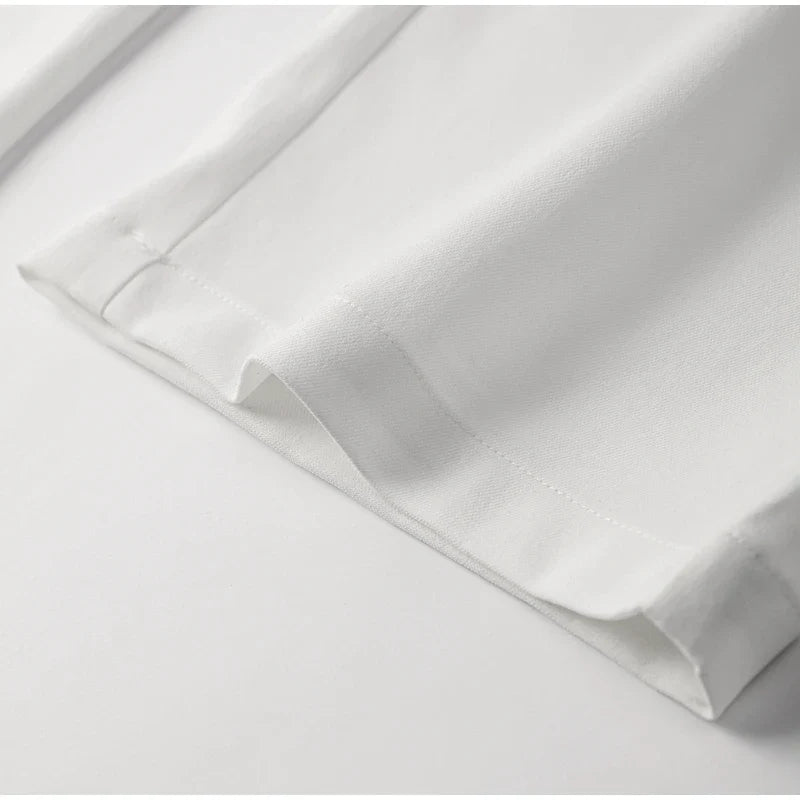 חליפת שני חלקים מחויטת מכנסיים ווסט כפתורים - פאולה