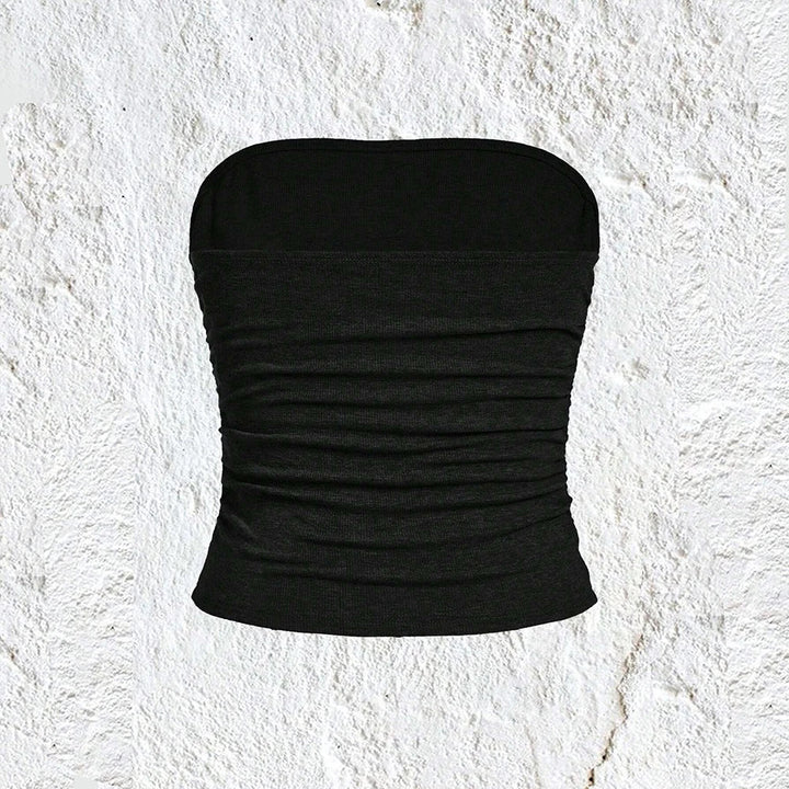 Basic Strapless Top - Joy