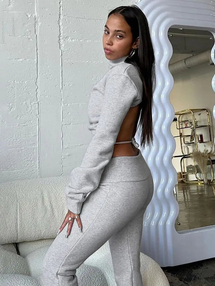 חליפת שני חלקים - אלמונד