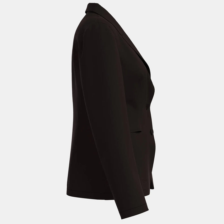 Elegant velvet blazer - Monica 