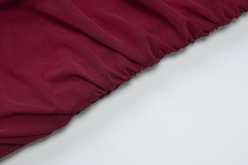 שמלת מקסי שיפור בעיצוב פתח ושסע - הרמוניה