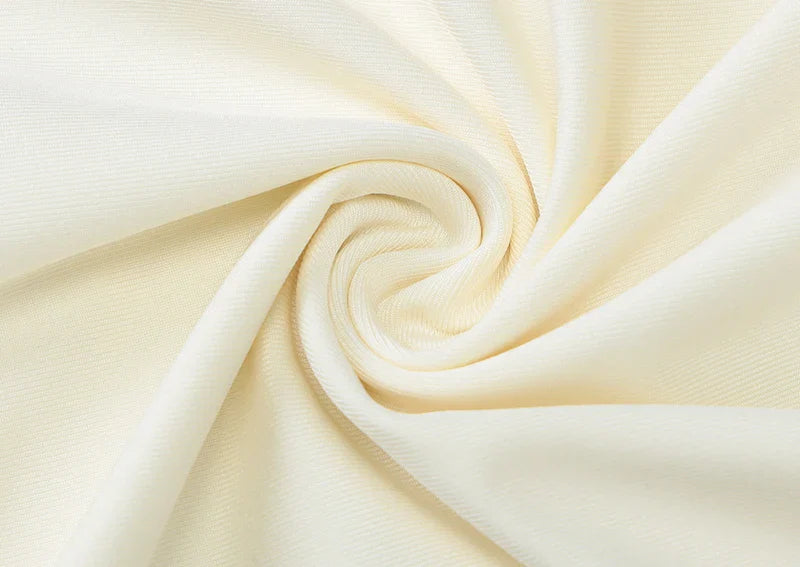 סט שני חלקים חצאית מקסי וטופ קשירה בצוואר - לורנזה