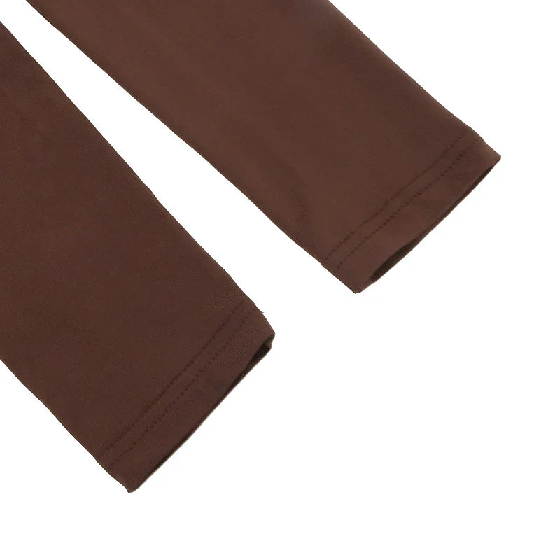 שמלת מקסי צווארון גולך בעיצוב כיווצים וקשירה - מרגריטה