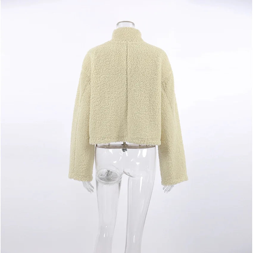 מעיל פליז - פליסיה