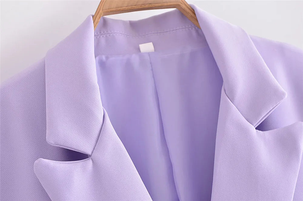 בלייזר מחויט - רייצ'ל