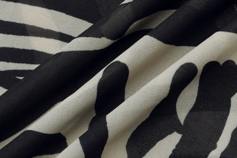 שמלת ערב מקסי גב פתוח מחשוף עמוק - אדלינה