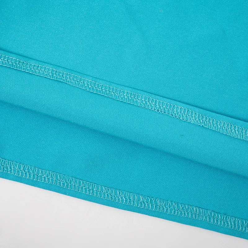 שמלת מיני בעיצוב רשת וכתפיים חשופות - ALEX