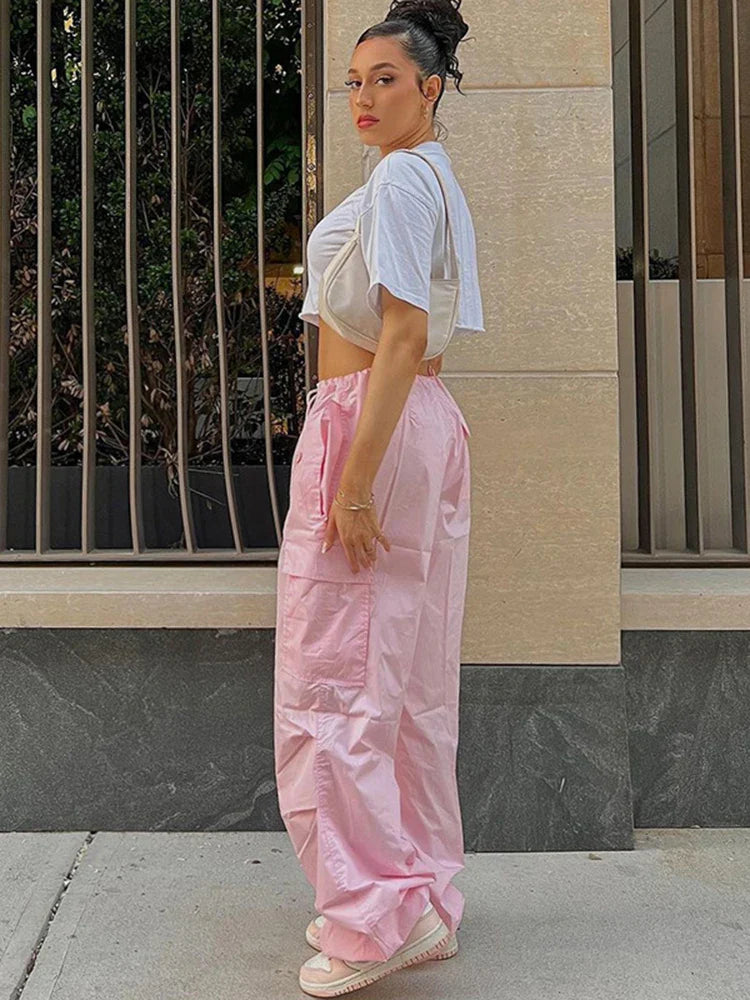 מכנסי דגמ"ח גזרה נמוכה - נונה