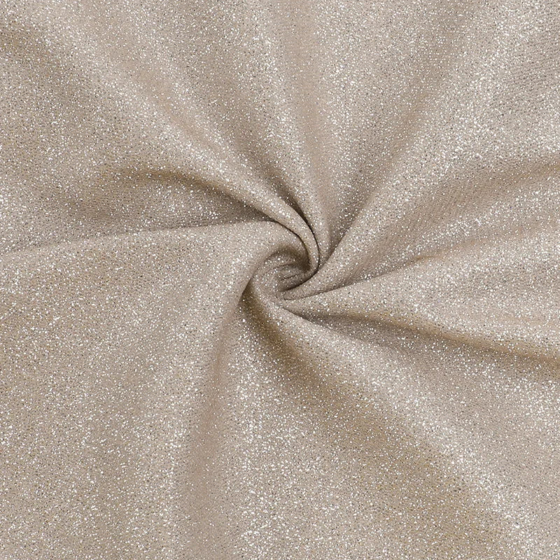 שמלת מקסי נצנצים גב פתוח - SPARKLE