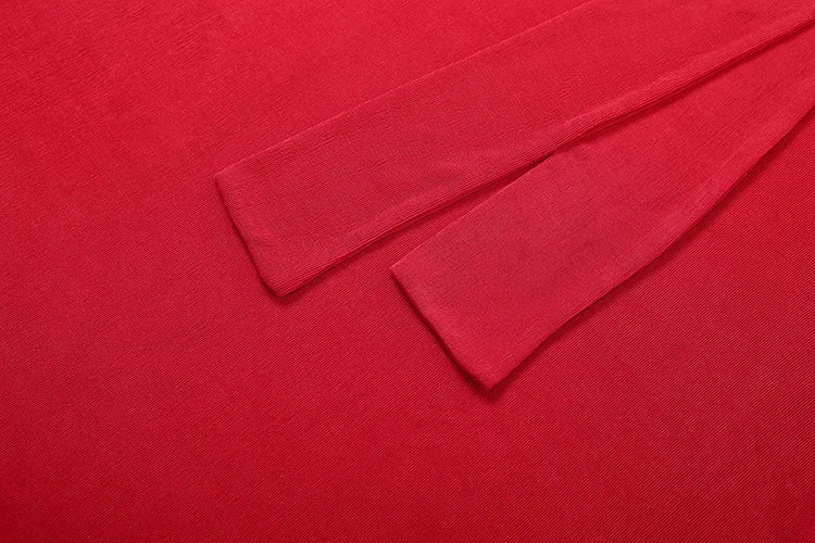 Open-back velvet maxi dress with pleats - Ciara