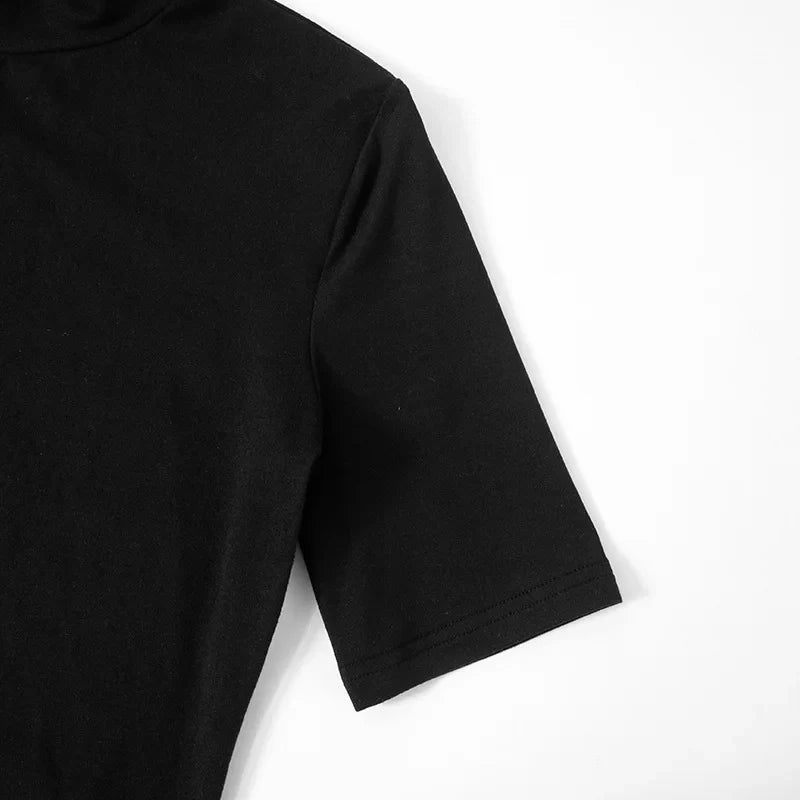 שמלת מיני גולף בעיצוב מחויט - Margaret