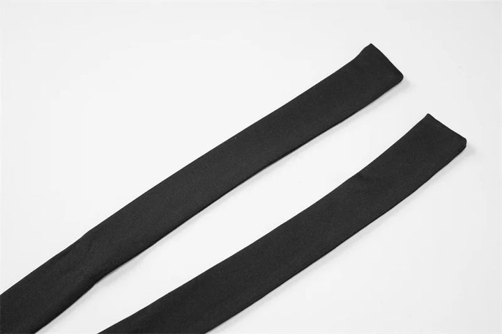 Maxi dress with lace design and open back - Nahora