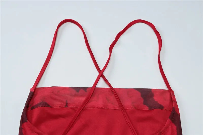 שמלת מקסי פרחונית - אביבית