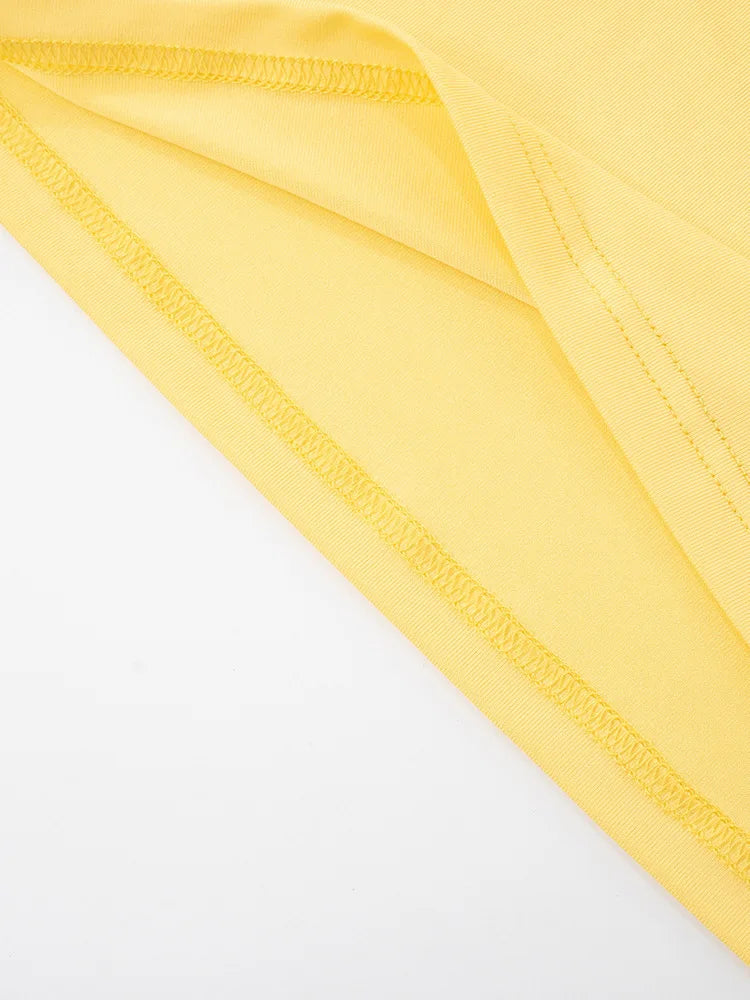 שמלת מקסי בעיצוב רשת - סאני