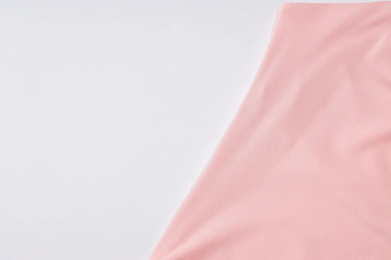 Asymmetrical tank top with tie detail - Nix