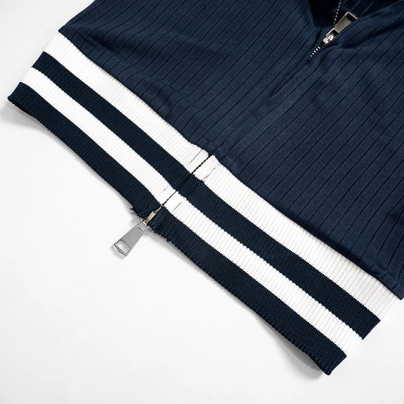 חליפת סריג שני חלקים - נויה