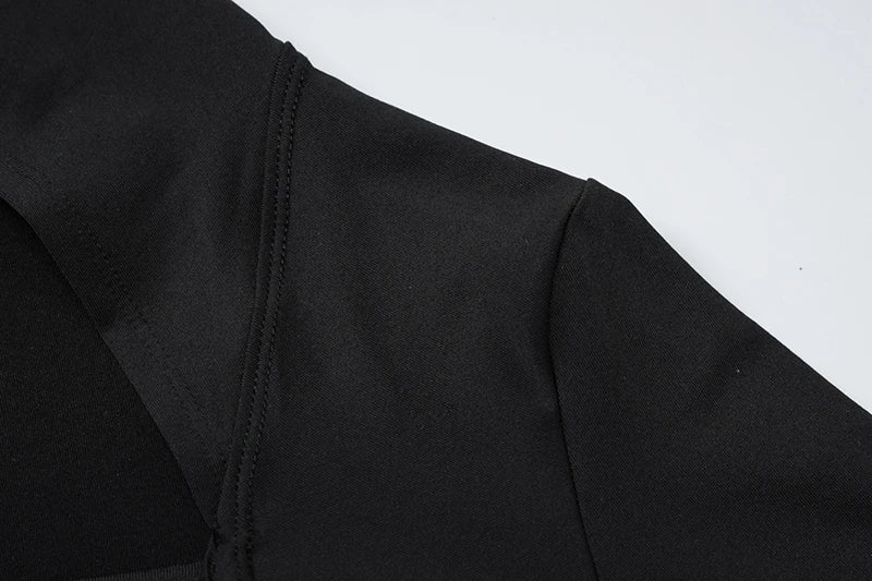 אוברול מכנסי פדלפון בעיטור כובע STREET STYLE - רוקסן