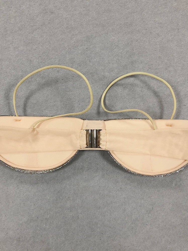 טופ יהלומים מנצנצים - גלואו