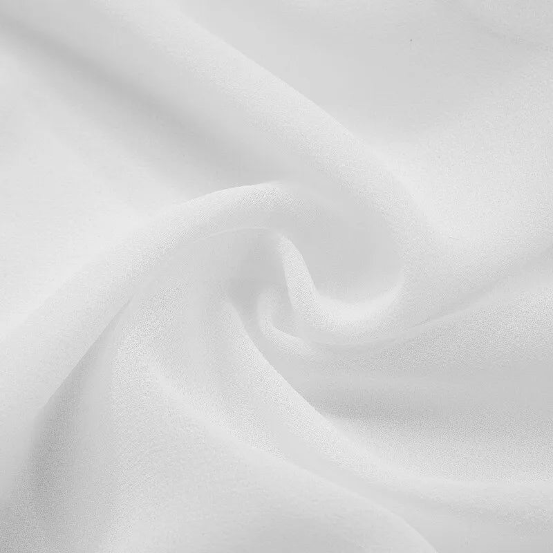 סט תחרה שני חלקים טופ גופיה קשירות בגב וחצאית מקסי - רייצ'ל