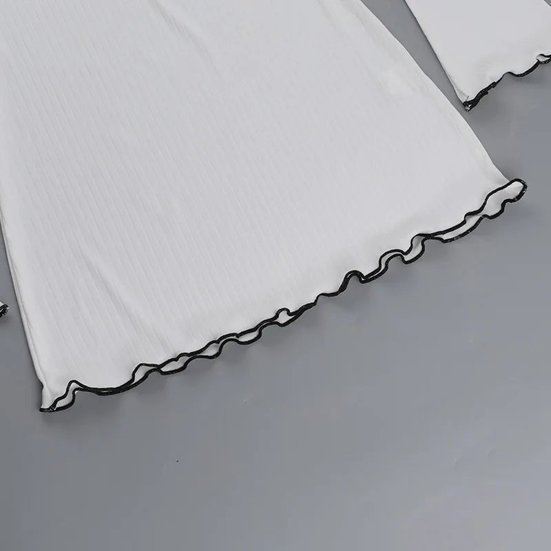 שמלת מיני סרוגה - NELLY