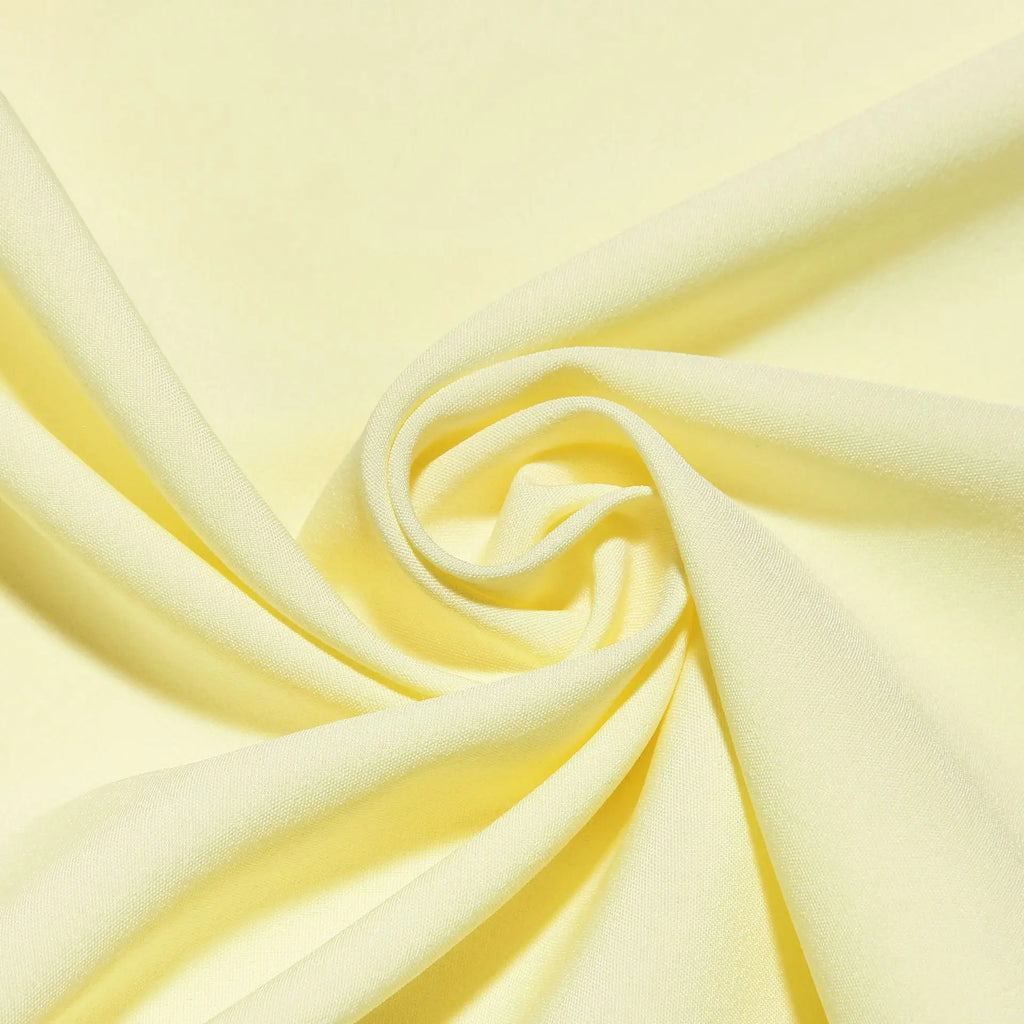 שמלת מיני בגזרת A בעיטור כפתורים וקשירה בחזה - מרום