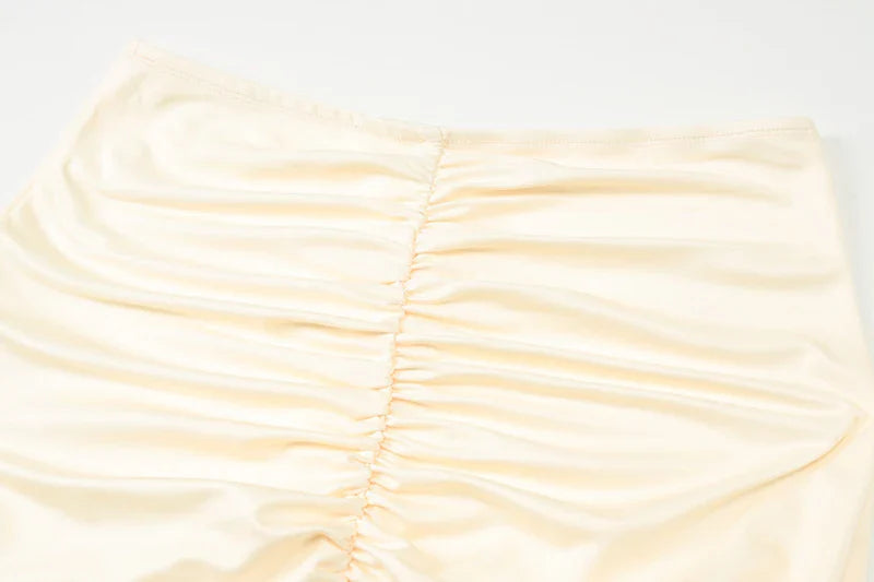 סט שני חלקים קיצי בעיצוב פרחוני - פיליסיה