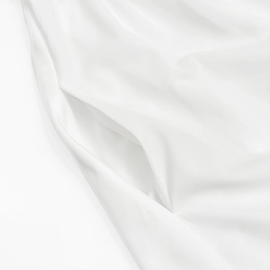 שמלת מידי סטייל כפרי בגזרת A בעיצוב קשירה - SUNRISE