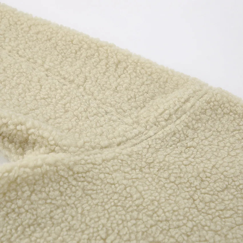 מעיל פליז - פליסיה