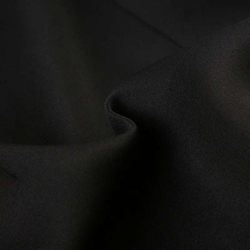 שמלת מיני בגזרת A בעיטור פפיון כתפיים חשופות - הלני