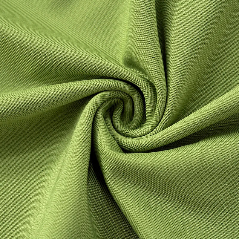 שמלת מקסי בטן חשופה בעיצוב אבזם - טאליה