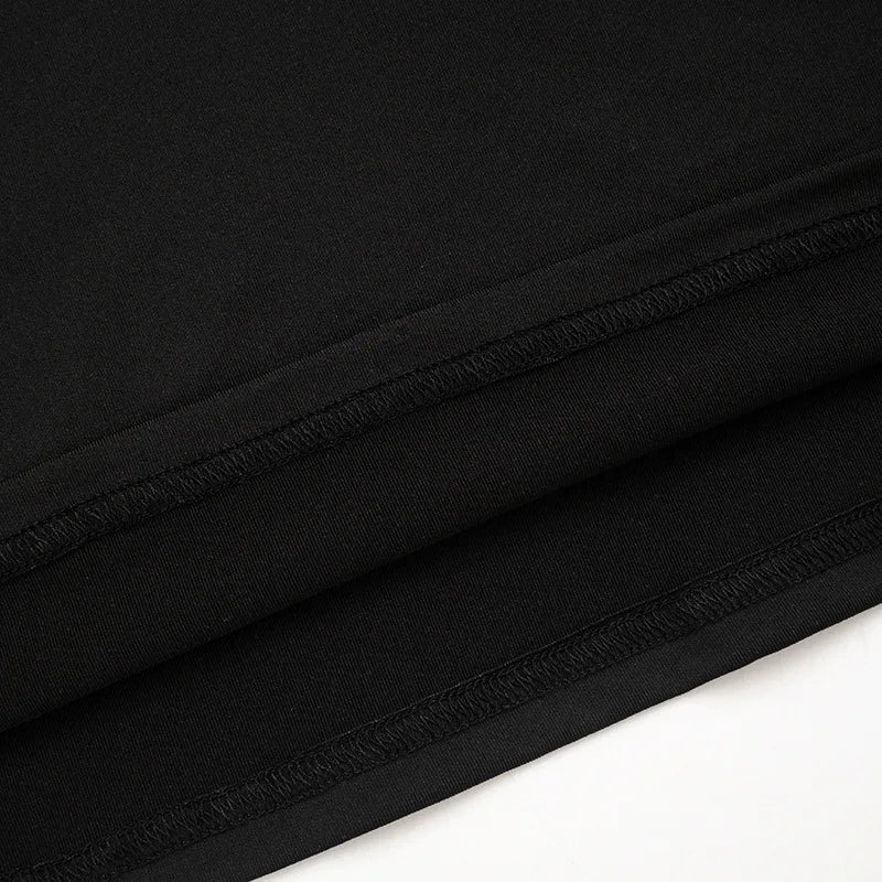 שמלת מיני סטרפלס בעיטור צדפות זהב - שונית