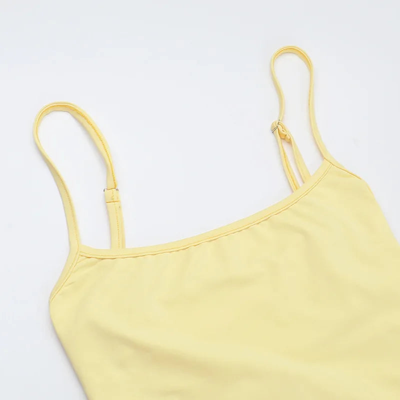 שמלת מקסי צמודה קשירות בגב פתוח - מיילי