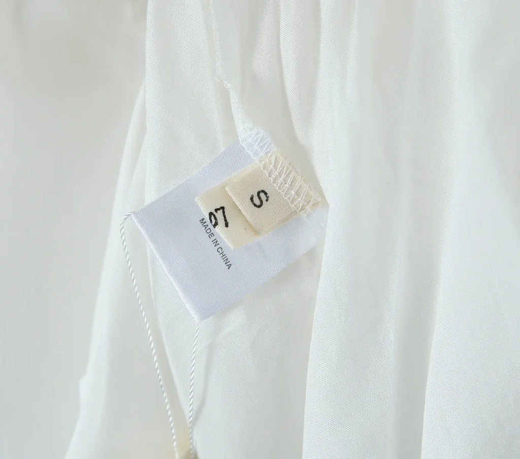 שמלת מידי בגזרת A בעיטור שסע - Paloma