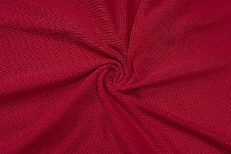 שמלת מקסי כיווצים כתפיים חשופות בעיצוב רשת - רונה