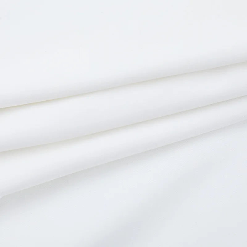 שמלת מיני בלון כתפיים חשופות בעיטור תחרה - פאדג'