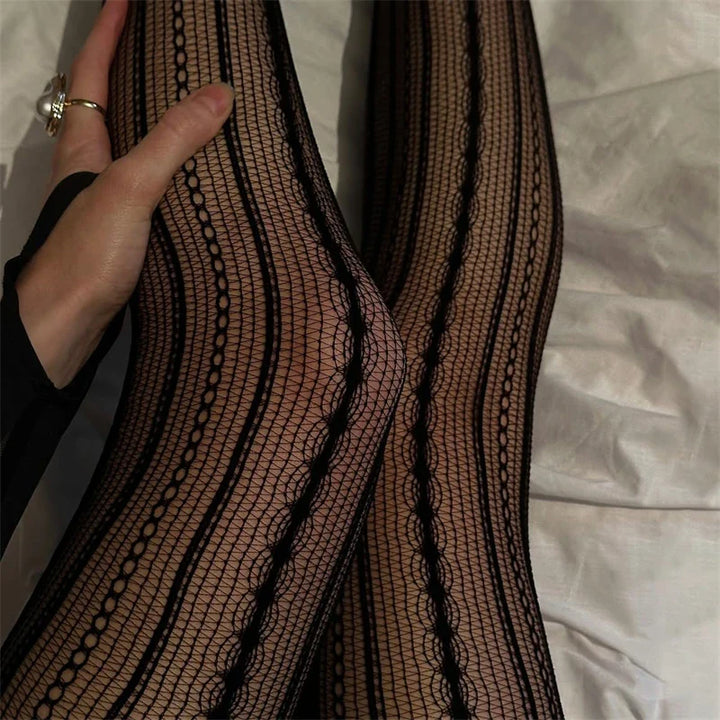 Retro Style Tights